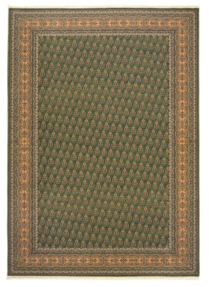 فرش ماشینی طرح ترمه کد 600171