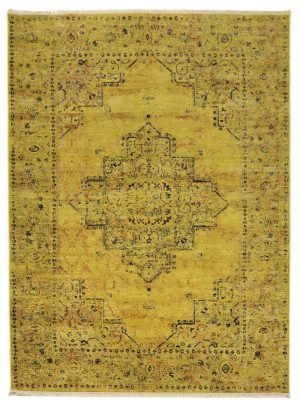 فرش ماشینی طرح هریس کد 600112