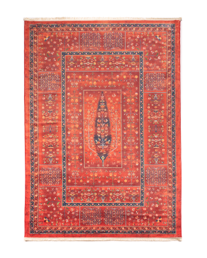 فرش ماشینی طرح سروناز کد 600110