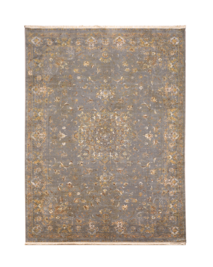 فرش ماشینی طرح خزان1 کد 600120