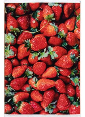 فرش ماشینی مدرن طرح آشپزخانه کد 100486