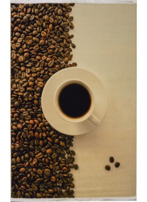 فرش ماشینی مدرن طرح آشپزخانه کد 100468