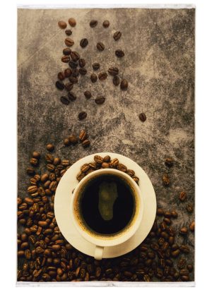 فرش ماشینی مدرن طرح آشپزخانه کد 100493