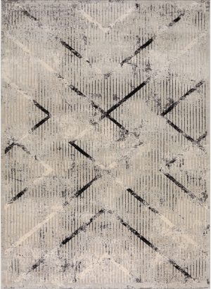 فرش ماشینی مدرن طرح فانتزی کد 12