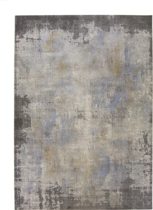 فرش ماشینی مدرن طرح فانتزی کد 1322