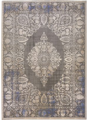 فرش ماشینی مدرن طرح فانتزی کد 1331