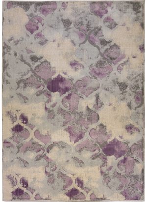 فرش ماشینی مدرن طرح فانتزی کد 1405