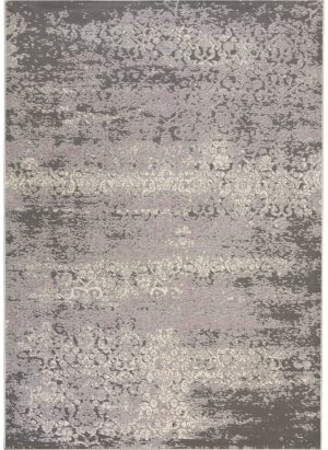 فرش ماشینی مدرن طرح فانتزی کد 1417