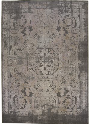 فرش ماشینی مدرن طرح فانتزی کد 1434