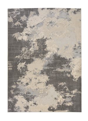 فرش ماشینی مدرن طرح فانتزی کد 4006