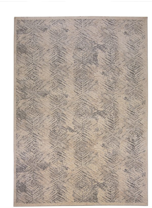 فرش ماشینی مدرن طرح فانتزی کد 5013 6 1