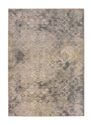 فرش ماشینی مدرن طرح فانتزی کد 6030