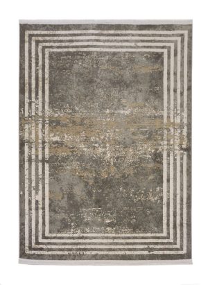 فرش ماشینی مدرن طرح فانتزی کد 7104