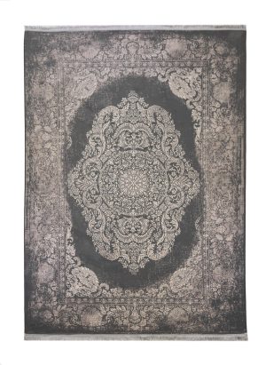 فرش ماشینی مدرن طرح فانتزی کد 870