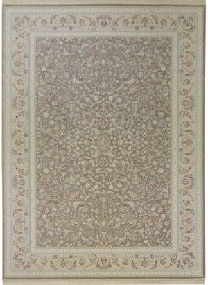 فرش ماشینی کلاسیک طرح پانیذ