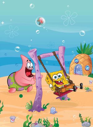 فرش ماشینی کودک طرح کارتونی کد 600202