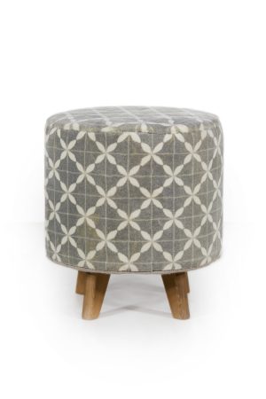 پاف مبل از جنس فرش طرح فندی کد F1007