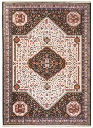 فرش ماشینی طرح گندم کد ۶۰۰۱۹۷