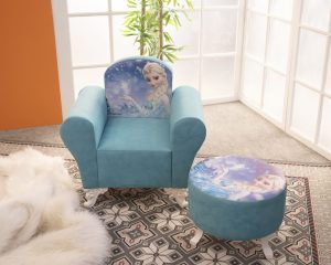 مبل کودک دخترانه