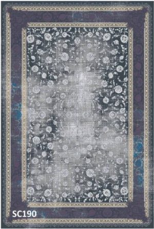 فرش ماشینی پتینه کد sc190