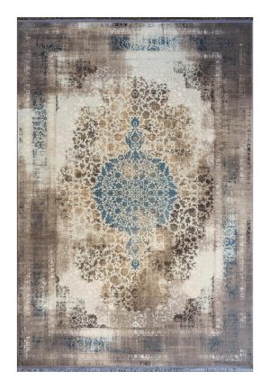 فرش ماشینی پتینه کد sc350