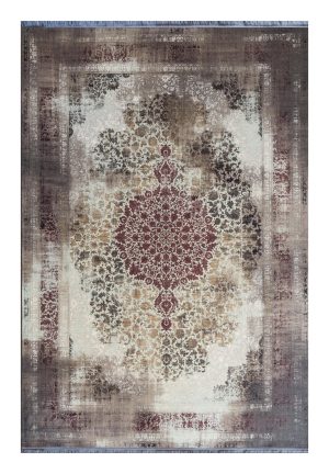 فرش ماشینی پتینه کد sc370