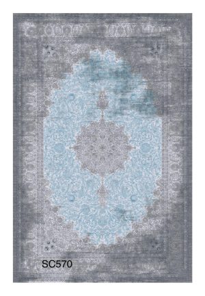 فرش ماشینی پتینه کد sc570