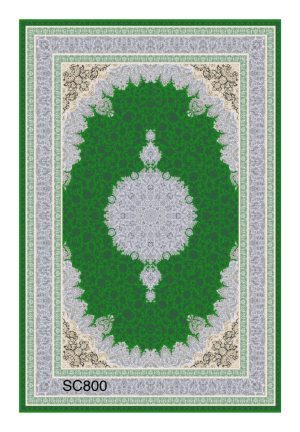 فرش ماشینی پتینه کد sc800