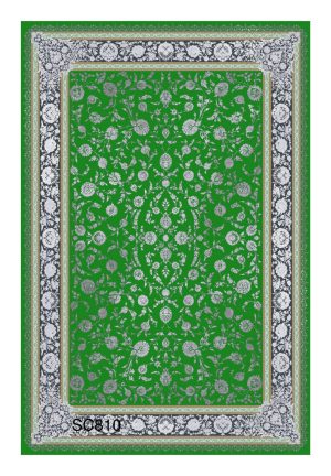 فرش ماشینی پتینه کد sc810