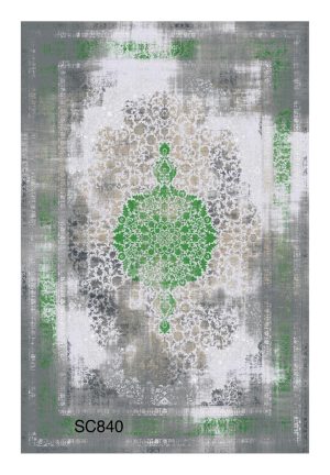 فرش ماشینی پتینه کد sc840