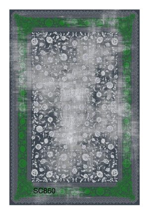 فرش ماشینی پتینه کد sc860