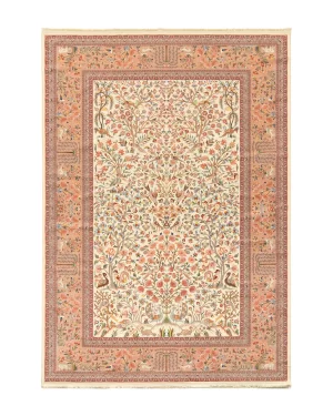 فرش ماشینی مرینوس کد ۶۰۱۱۴‍۱