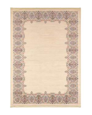 فرش ماشینی مرینوس طرح طره کد ۶۰۱۱۳۰