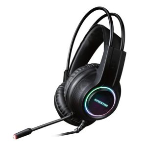 هدست باسیم گیمینگ متین کینگ استار مدل KWH175G