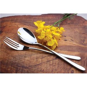 ست قاشق و چنگال 72 پارچه MGS مدل DF008