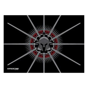 ماوس پد گیمینگ متین کینگ استار مدل KPM41