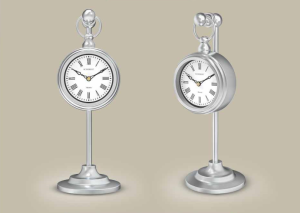 ساعت رومیزی شوبرت کد 6010