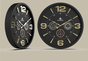 ساعت دیواری فلزی شوبرت ۵۳۱۱