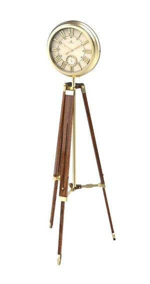 ساعت ایستاده و سه پایه شوبرت کد ۶۶۸۰