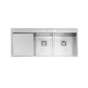 سینک ظرفشویی ایلیااستیل مدل 6030 چپ جامایع