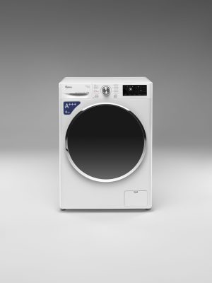 ماشین لباسشویی جی پلاس مدل GWM-L880S ظرفیت 8 کیلوگرم