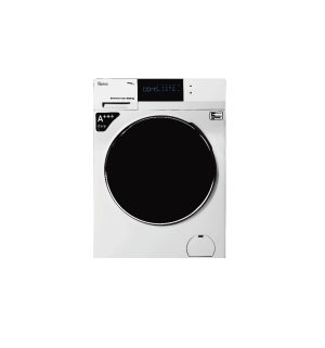 ماشین لباسشویی جی پلاس مدل GWM-M106W ظرفیت 10.5 کیلوگرم