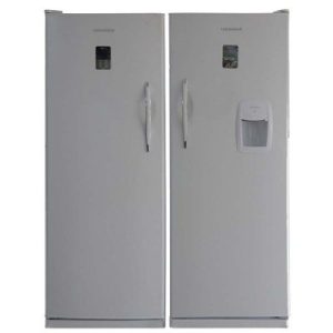 یخچال فریزر یخساران 8001_8005 سیلور الماس