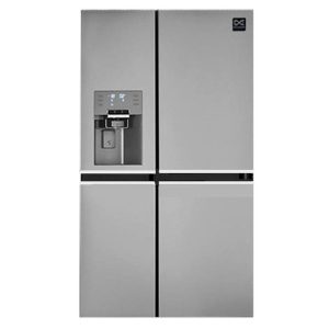 یخچال و فریزر ساید بای ساید 34 فوت دوو مدل D4S-0034SS
