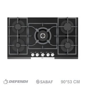 اجاق گاز صفحه ای کن مدل 9571M