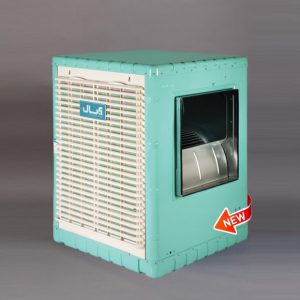 کولر آبی آبسال نانو سلولزی آبسال 7600 پشت بامی