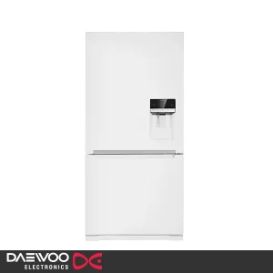 یخچال فریزر پایین دوو سری اولتیمو 28 فوت مدل DB-2830LW