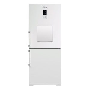 یخچال فریزر پلادیوم پرستیژ ES35 هوم بار سفید