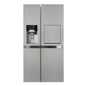 یخچال و فریزر ساید بای ساید 32 فوت دوو مدل DS-3325SS