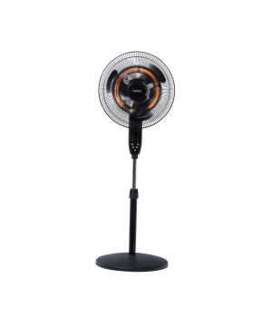 پنکه و هیتر تکنو مدل Te-9600